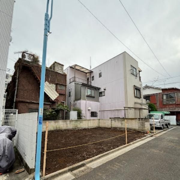 Vacant Land for Sale in Suginami, Tokyo - 56.92 sqm - Thumbnail 3