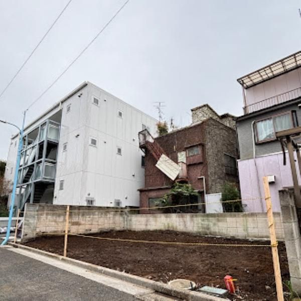 Vacant Land for Sale in Suginami, Tokyo - 56.92 sqm - Thumbnail 2