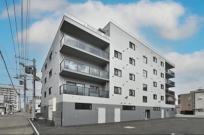 Commercial Space for Rent in Sōen, Sapporo - 66.60 sqm - Thumbnail 2