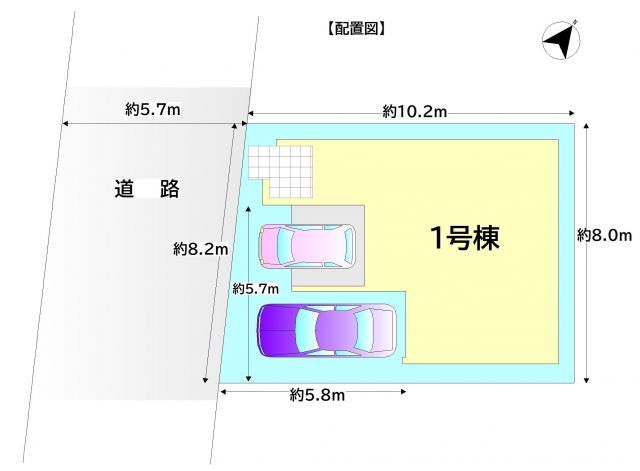 New 3LDK House in Kasuga, Fukuoka - 5 Min to Station - Thumbnail 2