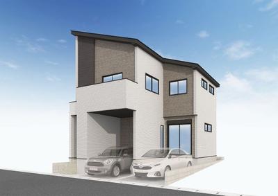 New 3LDK House in Kasuga, Fukuoka - 5 Min to Station — Image 9, Kasuga, Fukuoka