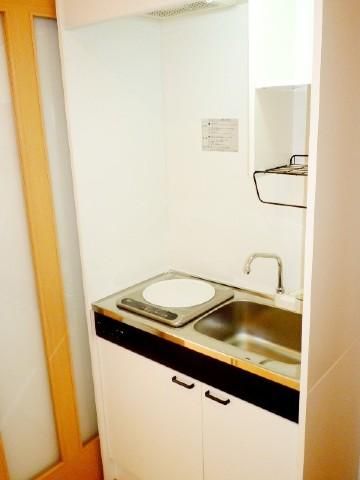System Ote II 1R Apartment for Rent in Fukui City - Thumbnail 3