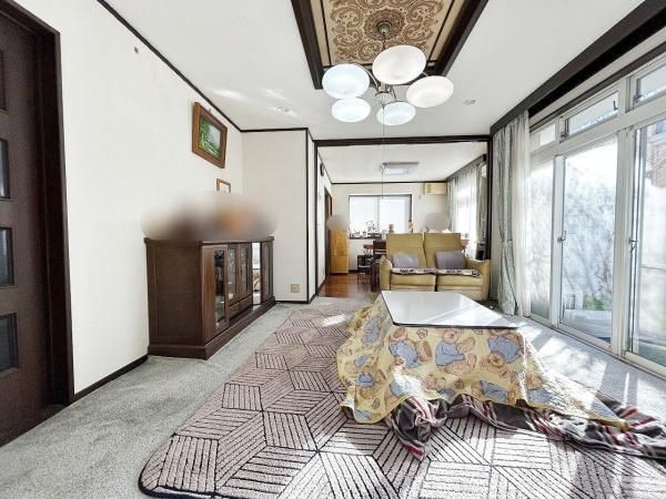 4LDK Corner House in Akishima, Near Tokyo - Thumbnail 2