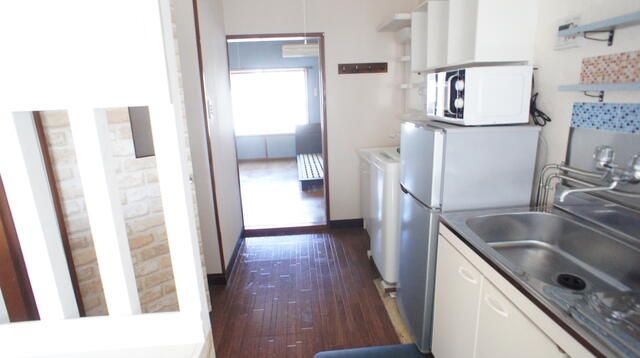 1K Apartment for Rent in Niigata City, Nishiku - Thumbnail 4