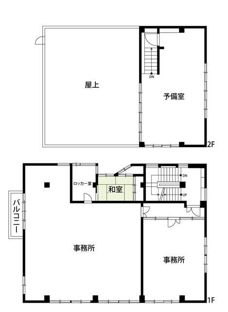 Four-Storey Commercial Building for Sale in Morioka, Iwate - Thumbnail 3