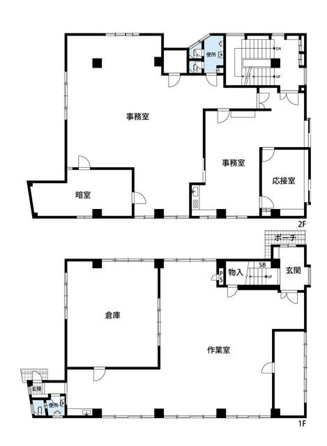 Four-Storey Commercial Building for Sale in Morioka, Iwate - Thumbnail 4