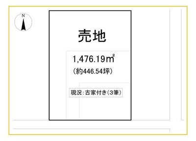Large Land Plot with Rebuild Potential in Koga, Ibaraki — Image 11, Koga, Ibaraki