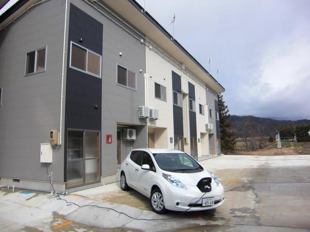 3LDK Terrace House for Rent in Yonezawa, Yamagata - Thumbnail 2