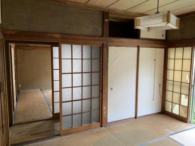 1974 5DK House in Choshi with 140sqm Land — Interior, Choshi, Chiba