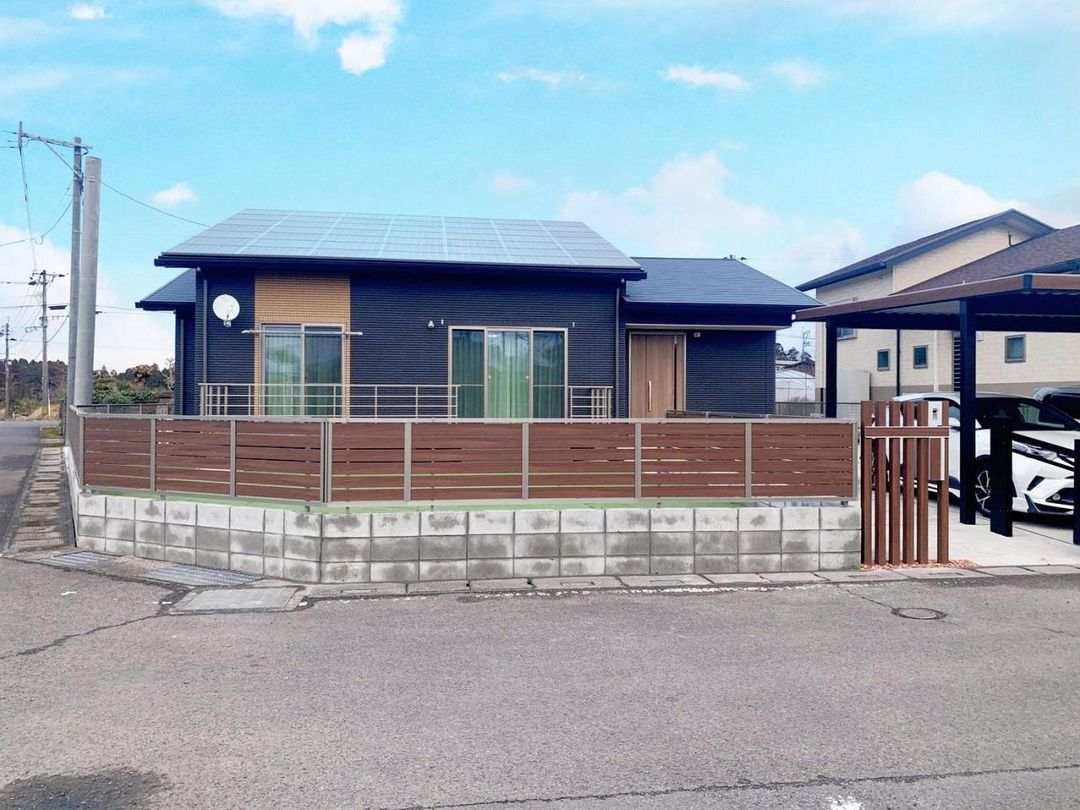 Modern 4LDK House in Sueyoshi, Kagoshima with Corner Lot - Thumbnail 3