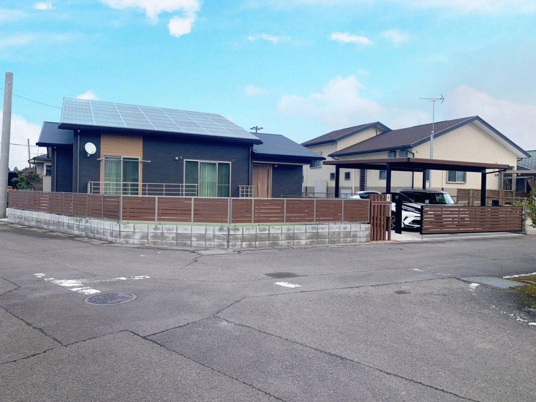 Modern 4LDK House in Sueyoshi, Kagoshima with Corner Lot - Thumbnail 4