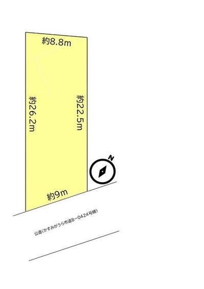4LDK Detached House for Sale in Kasumigaura, Ibaraki — Land, Kasumigaura, Ibaraki