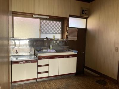 4LDK Detached House for Sale in Kasumigaura, Ibaraki — Kitchen, Kasumigaura, Ibaraki