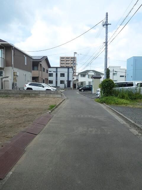 257.71 sqm Vacant Land for Sale in Matsunami-cho, Fukushima City - Thumbnail 2