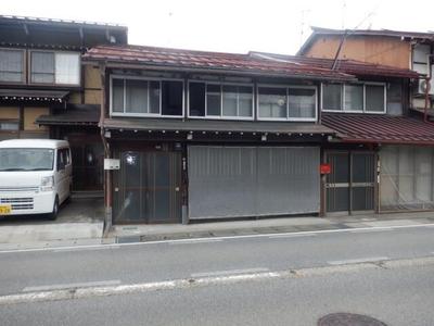 1910 Wooden House in Hida City, Gifu | 5K Layout, 143.66 sqm Land — House, Koemachi, Toyama