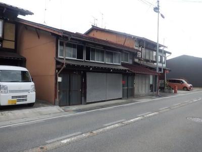 1910 Wooden House in Hida City, Gifu | 5K Layout, 143.66 sqm Land — House, Koemachi, Toyama