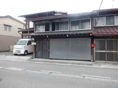 1910 Wooden House in Hida City, Gifu | 5K Layout, 143.66 sqm Land — House, Koemachi, Toyama