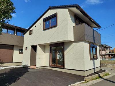 [Real Estate Japan] Property details: Property information for Seto, Chikura-cho, Minamiboso City, Chiba Prefecture/Chikura Station: Newly built detached house — Image 1, Minamiboso, Chiba