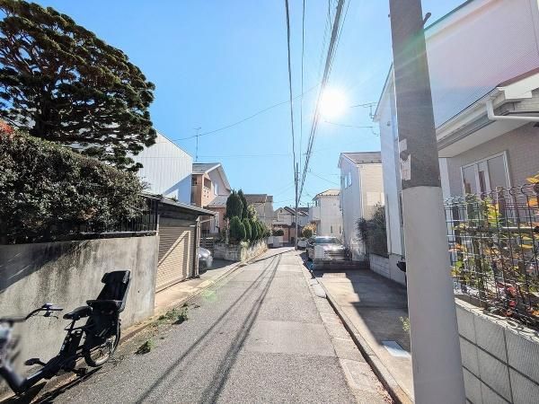 Land for Sale in Oizumi Gakuen-cho, Nerima-ku, Tokyo - Thumbnail 4