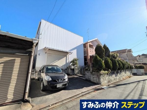 Land for Sale in Oizumi Gakuen-cho, Nerima-ku, Tokyo - Thumbnail 3