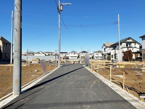New 4LDK House for Sale in Higashimurayama, Tokyo - 2026 Completion - Thumbnail 4