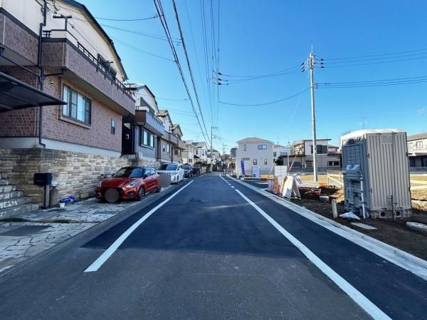 New 4LDK House for Sale in Higashimurayama, Tokyo - 2026 Completion - Thumbnail 2