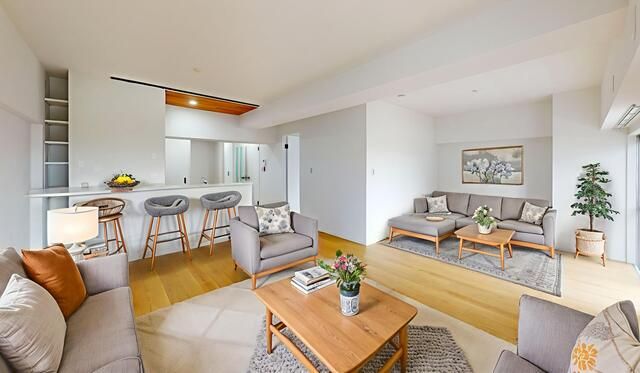 3LDK Apartment for Sale in Noborito, Kawasaki, Kanagawa - Thumbnail 2