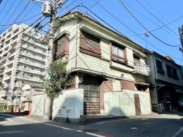 Land for Sale in Nakanobu, Shinagawa, Tokyo - 58.26 sqm Corner Plot - Thumbnail 4