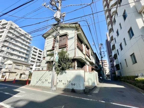 Land for Sale in Nakanobu, Shinagawa, Tokyo - 58.26 sqm Corner Plot - Thumbnail 2