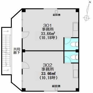 Office for Rent in Hiratsuka, Kanagawa - 33.66m² - Thumbnail 4