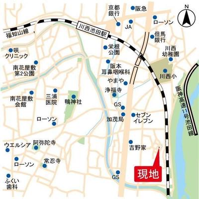 3SDK Detached House for Sale in Kawanishi, Hyogo — Image 45, Kawanishi, Hyogo