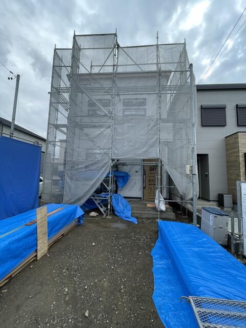 New 3LDK House in Shizuoka Suruga Ward | ZEH Standard | Dec 2025 Completion - Thumbnail 3