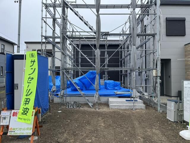 New 3LDK House in Shizuoka Suruga Ward | ZEH Standard | Dec 2025 Completion - Thumbnail 4