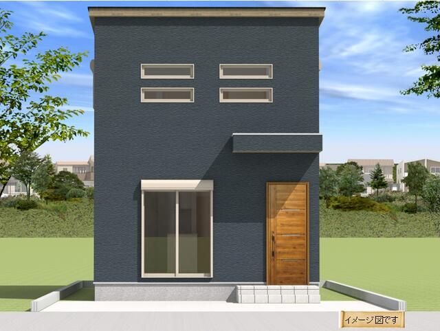 New 3LDK House in Shizuoka Suruga Ward | ZEH Standard | Dec 2025 Completion - Thumbnail 2