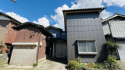 9DK Wooden House for Sale in Mitsuke, Niigata - 183 sqm — House, Mitsuke, Niigata