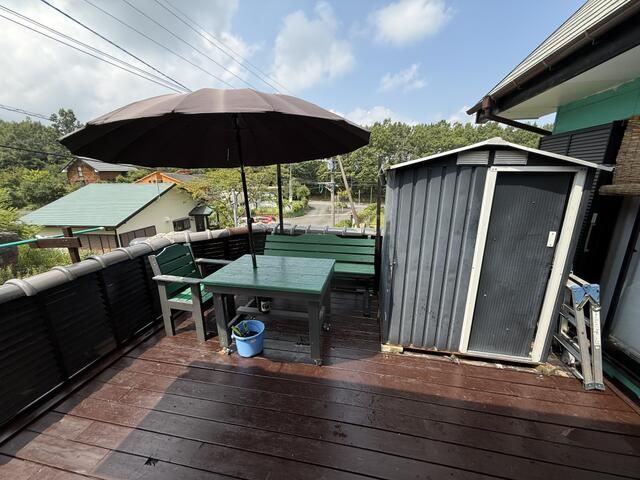 1LDK Detached House in Kuju, Oita with Garden and Parking - Thumbnail 4