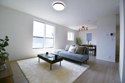 New 2025 3LDK House in Kawagoe with Seismic Grade 3 — Image 22, Kawagoe, Saitama