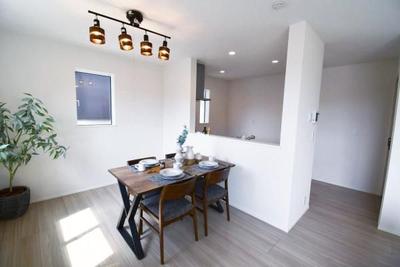 New 2025 3LDK House in Kawagoe with Seismic Grade 3 — Image 22, Kawagoe, Saitama