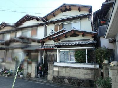 Property details: Property information for Minamiimazatocho, Yamatotakada City, Nara Prefecture / Takada City Station: Used detached house — Image 1, Yamatotakada, Nara