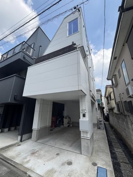 2020 Built 2LDK House in Denenchofu, Tokyo - Thumbnail 2