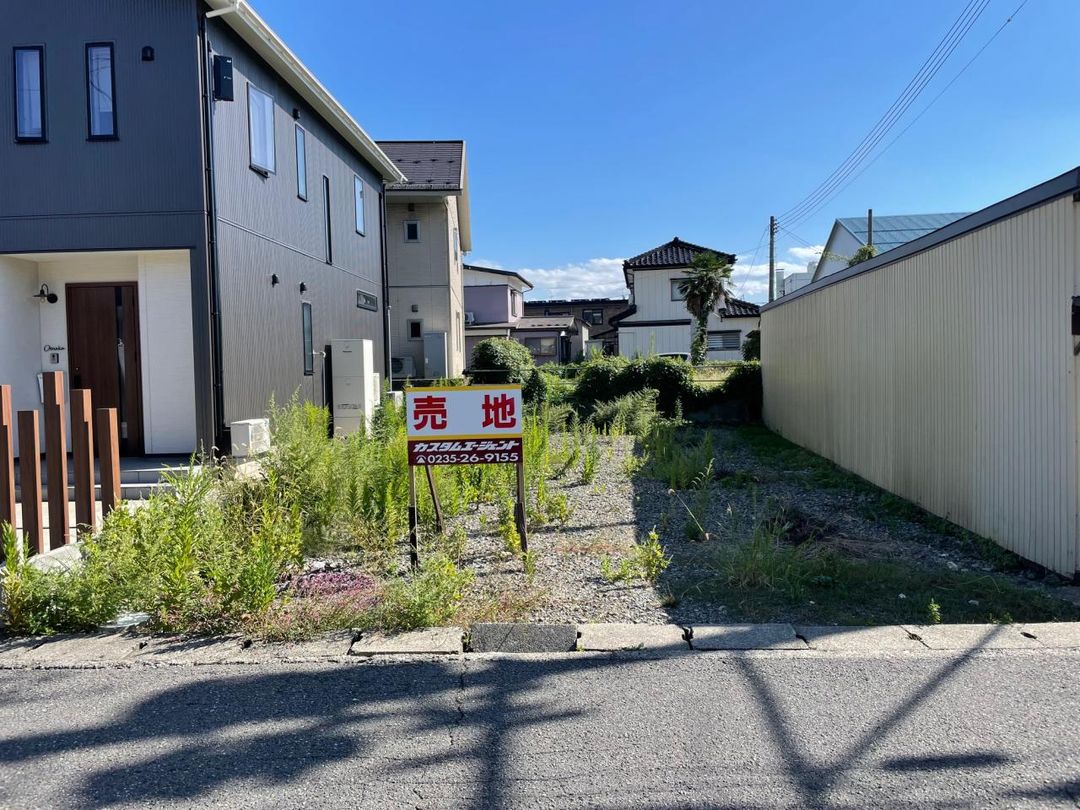 Residential Land for Sale in Tsuruoka, Yamagata Prefecture - Thumbnail 2