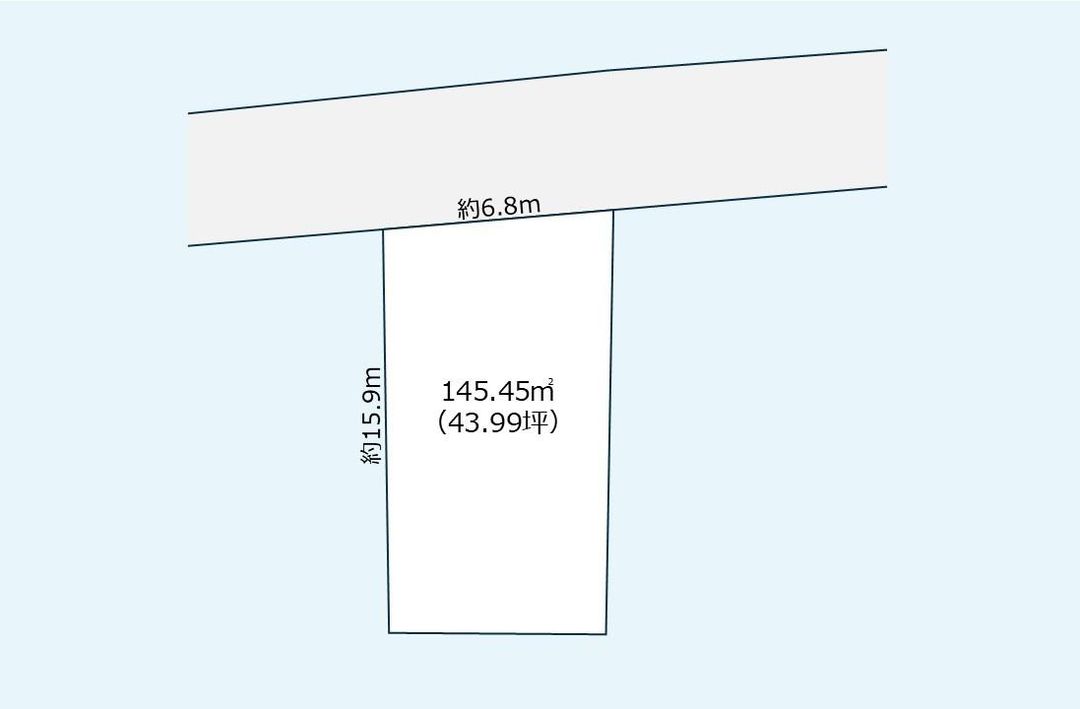 Residential Land for Sale in Tsuruoka, Yamagata Prefecture - Thumbnail 3