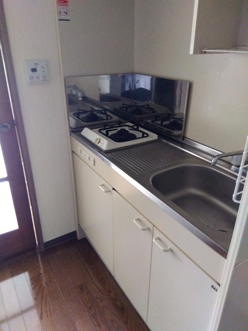 1K Apartment for Rent in Oshu City, Iwate - Thumbnail 3