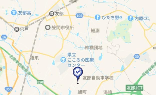 Kasama Hero Parking Lot for Rent in Ibaraki | 3,300 Yen/Month - Thumbnail 4