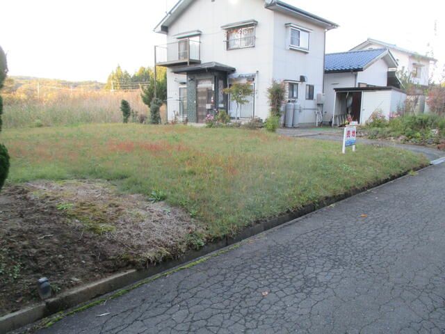 Vacant Land for Sale in Genbi, Ichinoseki City, Iwate - 185.78 sqm - Thumbnail 2