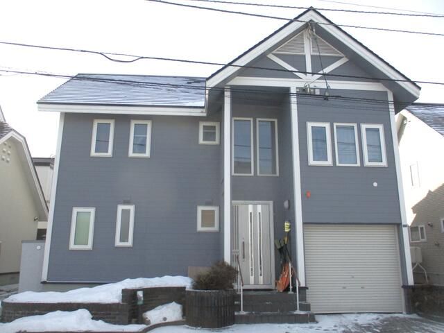 4LDK House for Sale in Atsubetsu-ku, Sapporo with Garden & Garage - Image 9