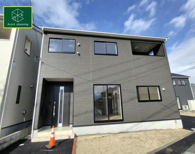 New 4LDK House in Kahoku City, Ishikawa - Completion Jan 2026 - Main Image