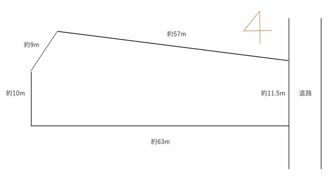 Commercial Land for Lease in Hirosaki, Aomori - 807.76 sqm - Thumbnail 3