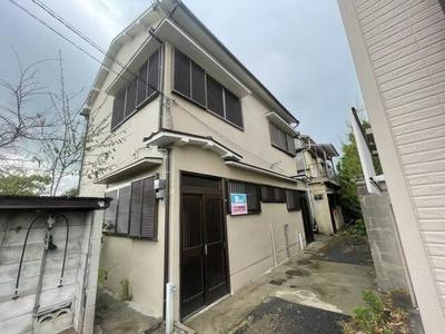 1963 Wooden House in Kobe Hyogo Ward, 4K Layout Near Hiyodorigoe Station — House, Hyogo, Hyogo