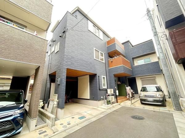 2021 3LDK Detached House for Sale in Kawaguchi, Saitama - Main Image